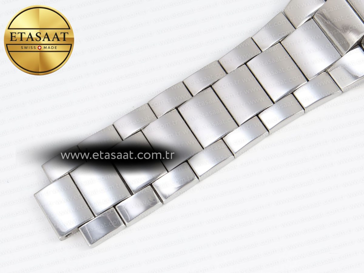 Franck Muller Vanguard SS ABF White Dial on SS A2824 - Görsel 24