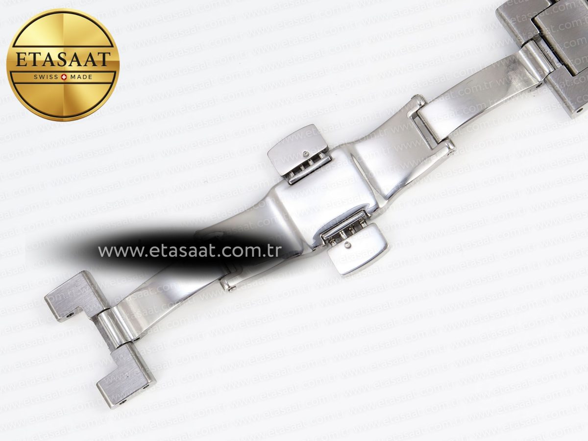 Franck Muller Vanguard SS ABF White Dial on SS A2824 - Görsel 26