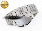 Franck Muller Vanguard SS Black Full Diamond Blue Dial on Diamonds A2824 - Görsel 16