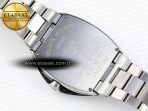 Franck Muller Vanguard SS Black Full Diamond Blue Dial on Diamonds A2824 - Görsel 17