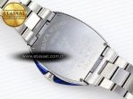 Franck Muller Vanguard SS Full Diamond Blue Dial on Diamonds A2824 - Görsel 17