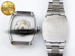 Franck Muller Vanguard SS Full Diamond Black Dial on Diamonds A2824 - Görsel 18