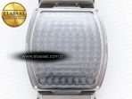 Franck Muller Vanguard SS Full Diamond Black Dial on Diamonds A2824 - Görsel 19