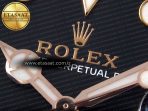 Rolex Yacht-Master 126621 RG/SS Black Dial C+S VR3235 - Görsel 10