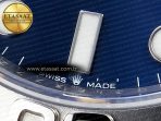 Rolex Yacht-Master 126622 904L Steel Blue Dial on SS Bracelet VR3235 - Görsel 12
