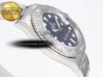 yacht master 126622 904l steel csf 11 best edition blue dial on ss bracelet vr32359