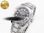 Rolex Yacht-Master 126622 904L Steel Gray Dial on SS Bracelet VR3235
