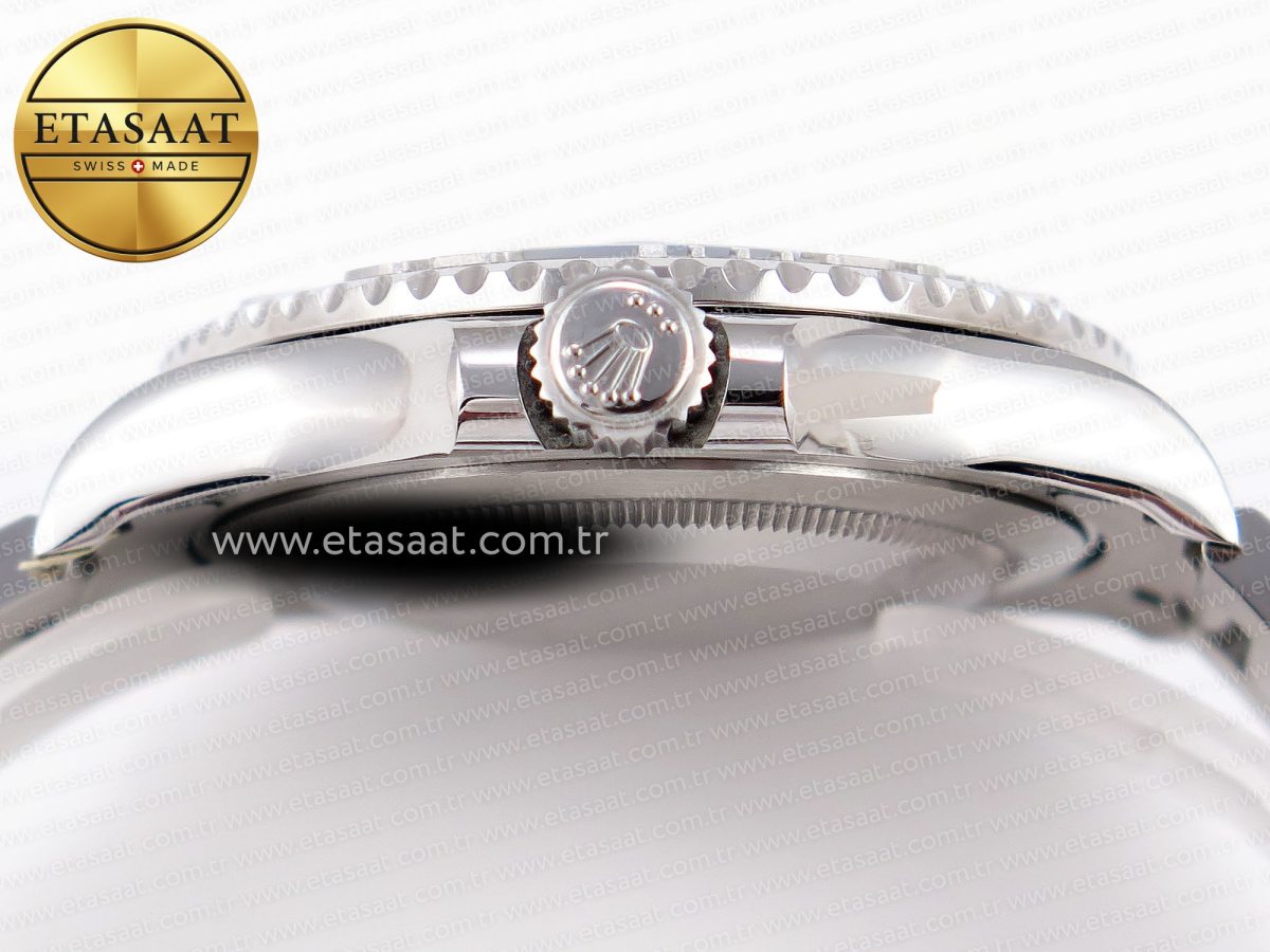 Rolex Yacht-Master 126622 904L Steel Gray Dial on SS Bracelet VR3235 - Görsel 14