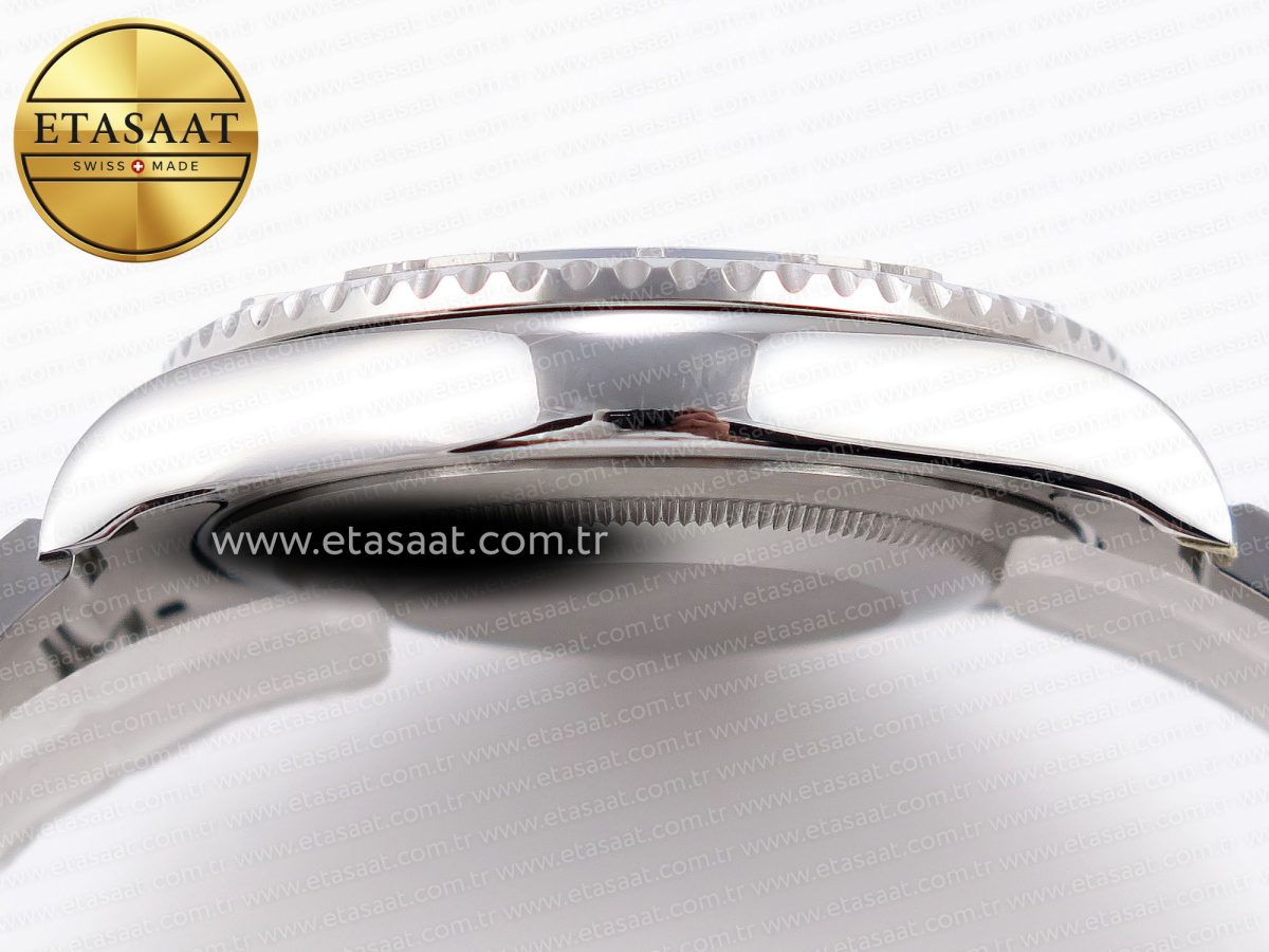 Rolex Yacht-Master 126622 904L Steel Gray Dial on SS Bracelet VR3235 - Görsel 15