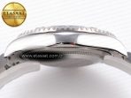 Rolex Yacht-Master 126622 904L Steel Gray Dial on SS Bracelet VR3235 - Görsel 15
