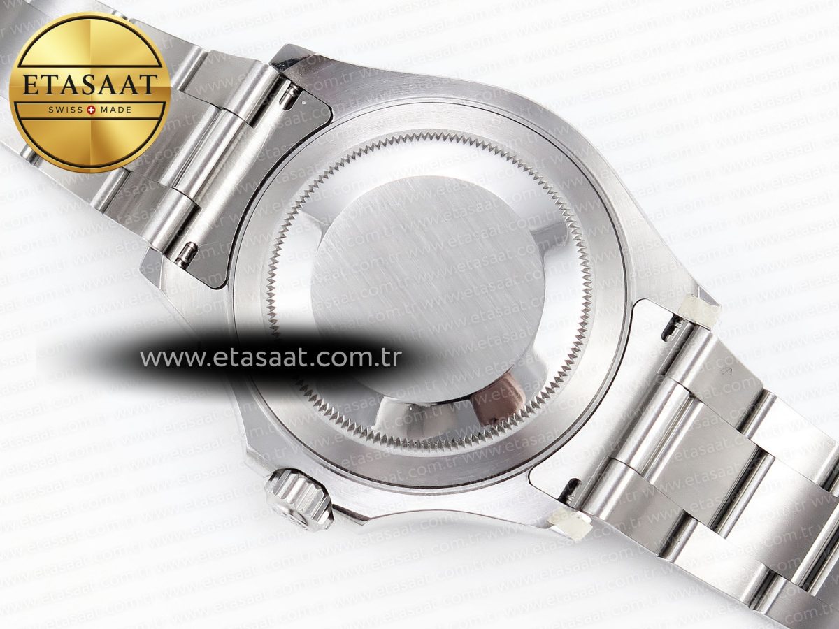 Rolex Yacht-Master 126622 904L Steel Gray Dial on SS Bracelet VR3235 - Görsel 17