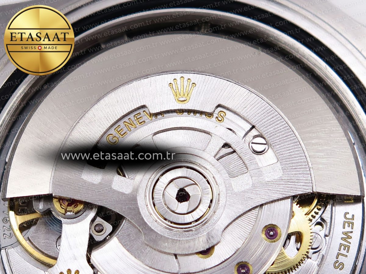 Rolex Yacht-Master 126622 904L Steel Gray Dial on SS Bracelet VR3235 - Görsel 21