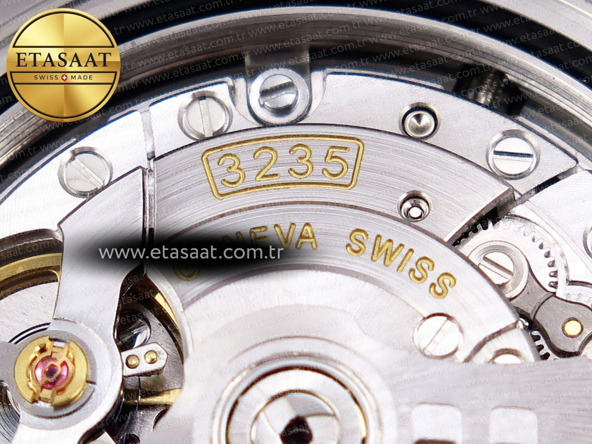 Rolex Yacht-Master 126622 904L Steel Gray Dial on SS Bracelet VR3235 - Görsel 22