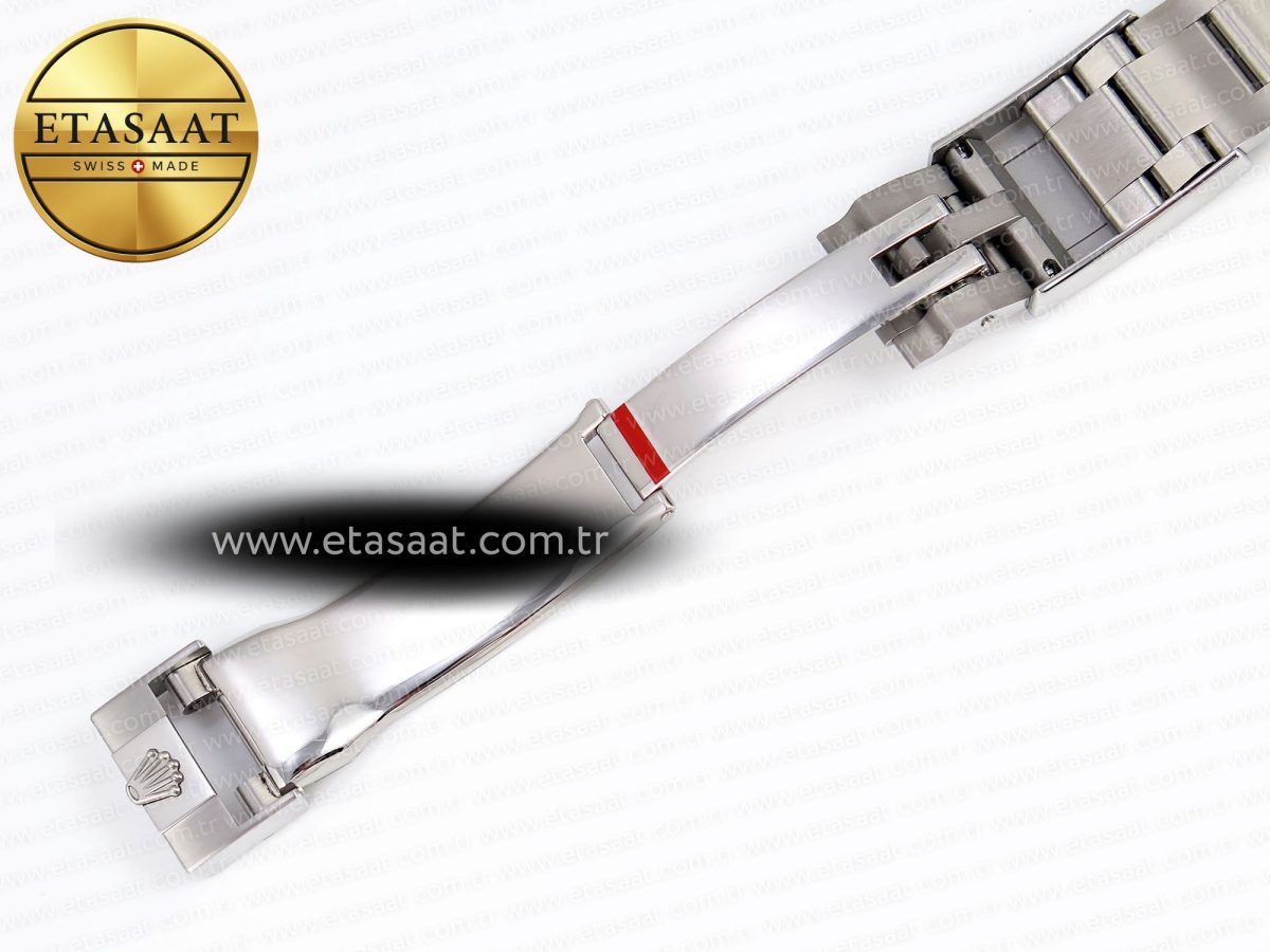Rolex Yacht-Master 126622 904L Steel Gray Dial on SS Bracelet VR3235 - Görsel 26