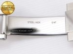 Rolex Yacht-Master 126622 904L Steel Gray Dial on SS Bracelet VR3235 - Görsel 27