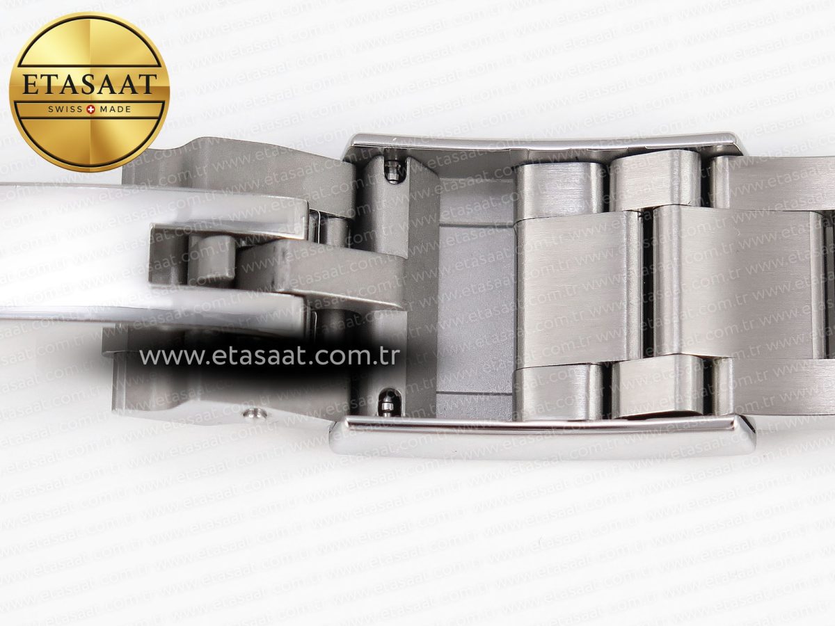 Rolex Yacht-Master 126622 904L Steel Gray Dial on SS Bracelet VR3235 - Görsel 28