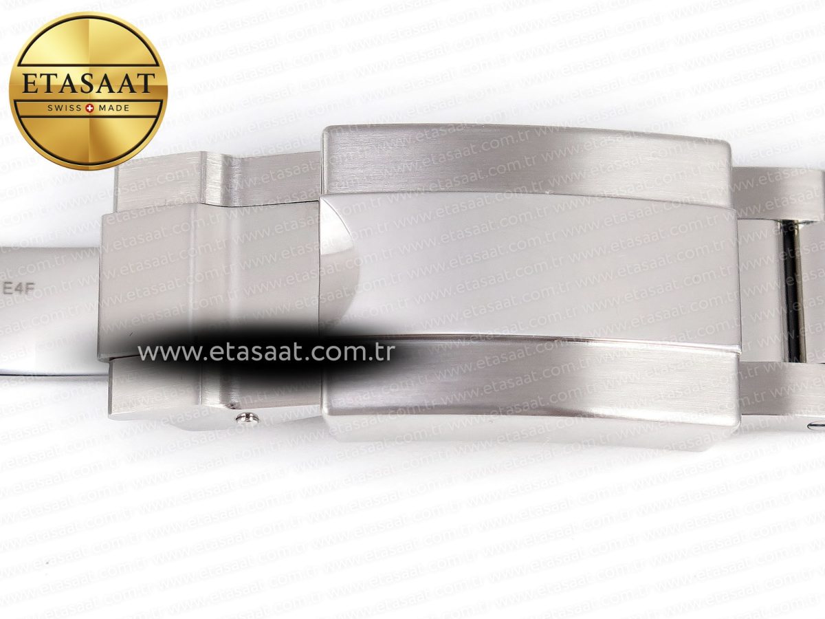 Rolex Yacht-Master 126622 904L Steel Gray Dial on SS Bracelet VR3235 - Görsel 30