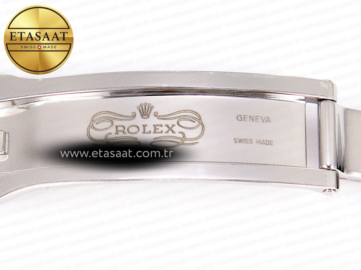 Rolex Yacht-Master 126622 904L Steel Gray Dial on SS Bracelet VR3235 - Görsel 32