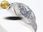 Rolex Yacht-Master 126622 904L Steel Gray Dial on SS Bracelet VR3235 - Görsel 9