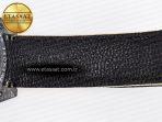 Rolex GMT Carbon Best Edition Black Carbon Dial Markers on Beige Nylon Strap SA3186 - Görsel 23