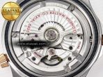 Omega 2018 Seamaster Diver 300M SS/RG VSF 1:1 Best Edition RG Bezel Black Dial on SS/RG Bracelet A8800 - Görsel 21