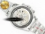 Rolex Daytona 126500 AR+F 1:1 Best Edition 904L SS Case and Bracelet Black Dial SA4131 - Görsel 20