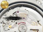 Rolex Daytona 126500 AR+F 1:1 Best Edition 904L SS Case and Bracelet Black Dial SA4131 - Görsel 23