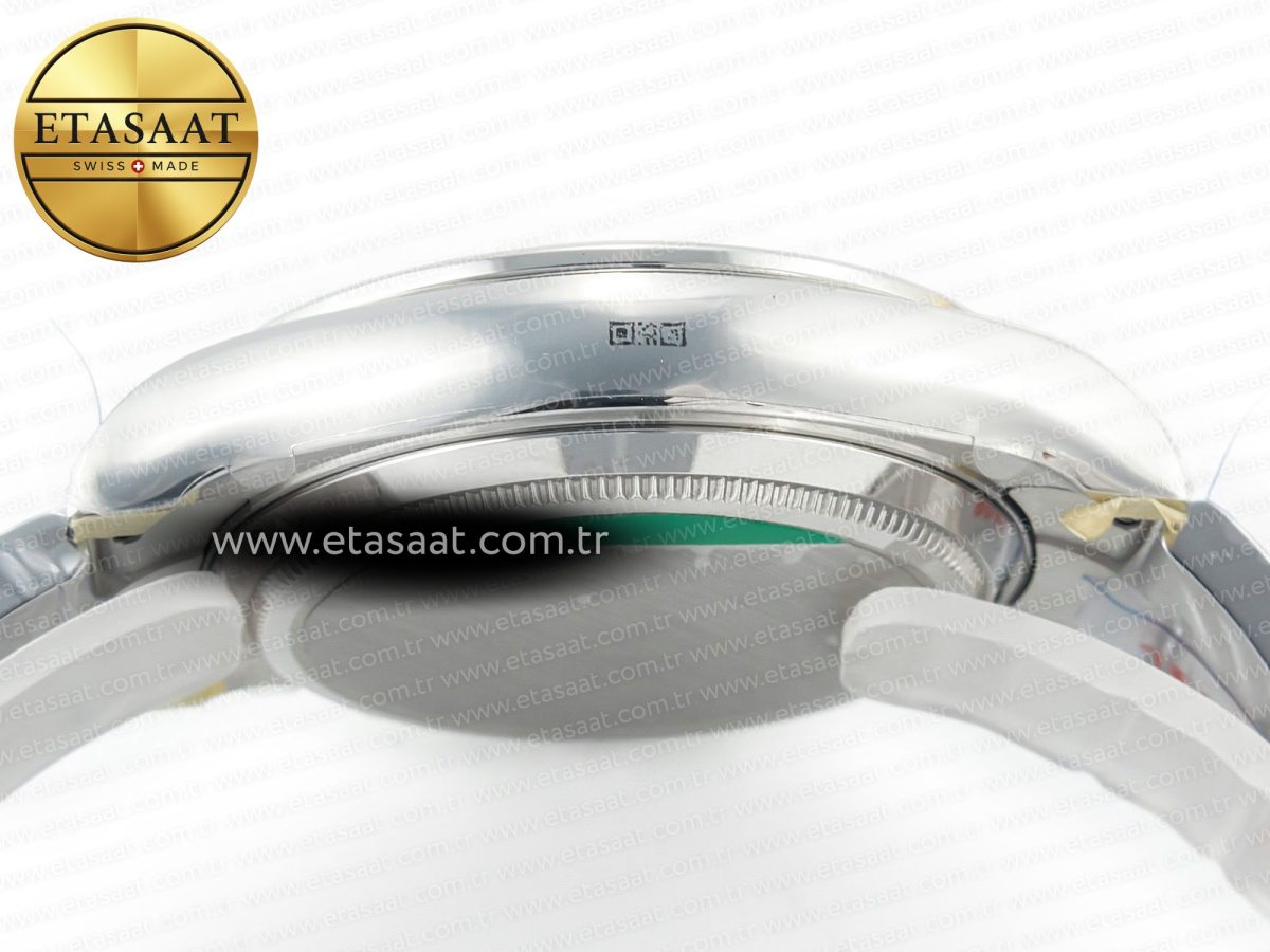 Rolex Daytona 126500 AR+F 1:1 Best Edition 904L SS Case and Bracelet White Dial SA4131 - Görsel 16