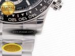 Rolex 2023 Daytona 126500 ZF 1:1 Best Edition 904L SS Case and Bracelet Black Dial SH4130 - Görsel 14