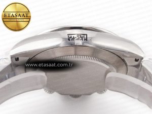Rolex Daytona 126500 40mm Siyah Kadran Çelik Bilezik ZF SH4130 Super Clone ETA – Detay Görünümü 14
