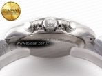 Rolex 2023 Daytona 126500 ZF 1:1 Best Edition 904L SS Case and Bracelet Black Dial SH4130 - Görsel 16