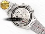 Rolex 2023 Daytona 126500 ZF 1:1 Best Edition 904L SS Case and Bracelet Black Dial SH4130 - Görsel 20