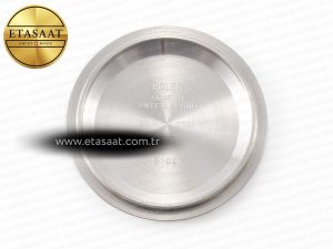 Rolex Daytona 126500 40mm Siyah Kadran Çelik Bilezik ZF SH4130 Super Clone ETA – Detay Görünümü 20