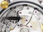 Rolex 2023 Daytona 126500 ZF 1:1 Best Edition 904L SS Case and Bracelet Black Dial SH4130 - Görsel 24