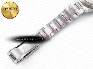 Rolex Daytona 126500 40mm Siyah Kadran Çelik Bilezik ZF SH4130 Super Clone ETA – Detay Görünümü 27