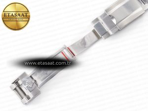 Rolex Daytona 126500 40mm Siyah Kadran Çelik Bilezik ZF SH4130 Super Clone ETA – Detay Görünümü 28