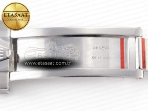 Rolex Daytona 126500 40mm Siyah Kadran Çelik Bilezik ZF SH4130 Super Clone ETA – Detay Görünümü 29