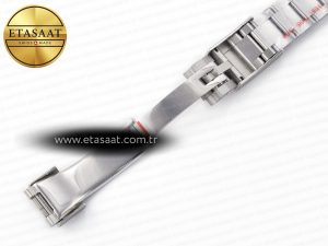Rolex Daytona 126500 40mm Siyah Kadran Çelik Bilezik ZF SH4130 Super Clone ETA – Detay Görünümü 30