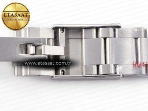 Rolex Daytona 126500 40mm Siyah Kadran Çelik Bilezik ZF SH4130 Super Clone ETA – Detay Görünümü 32