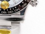 Rolex 2023 Daytona 126500 ZF 1:1 Best Edition 904L SS Case and Bracelet White Dial SH4130 - Görsel 13