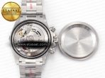 Rolex 2023 Daytona 126500 ZF 1:1 Best Edition 904L SS Case and Bracelet White Dial SH4130 - Görsel 18
