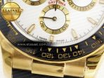 Rolex 2023 Daytona 126518 Clean 1:1 Best Edition White Dial on Oysterflex Strap SA4130 - Görsel 12