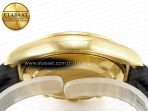 Rolex 2023 Daytona 126518 Clean 1:1 Best Edition YG Dial on Oysterflex Strap SA4130 - Görsel 14