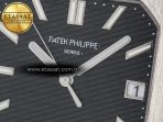 Patek Philippe 2025 Cubitus GRF Best Edition Black Dial on SS Bracelet MY9015 Mod to A330 Super Clone movement - Görsel 10