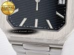 Patek Philippe 2025 Cubitus GRF Best Edition Black Dial on SS Bracelet MY9015 Mod to A330 Super Clone movement - Görsel 12