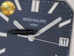 Patek Philippe 2025 Cubitus GRF Best Edition Blue Dial on SS Bracelet MY9015 Mod to A330 Super Clone movement - Görsel 10
