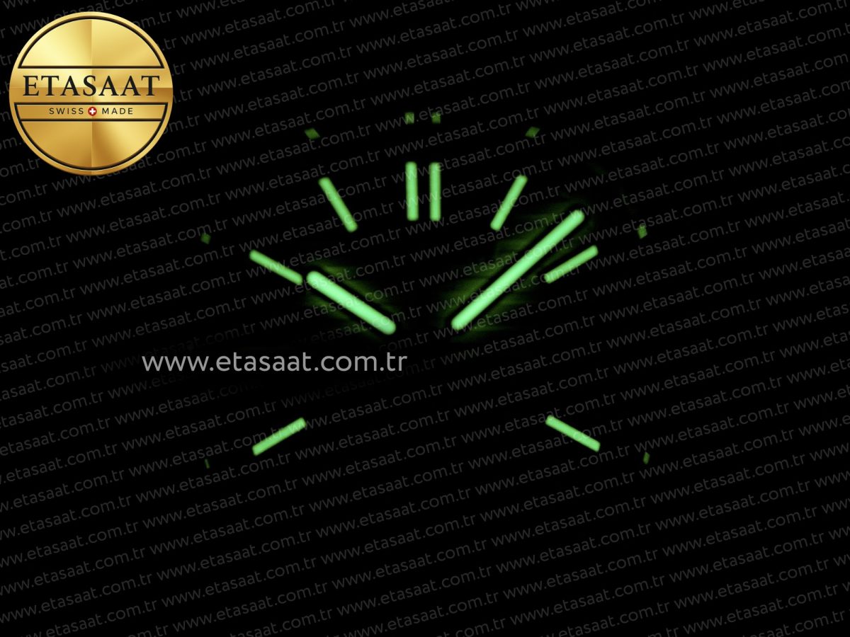 Patek Philippe 2025 Cubitus GRF Best Edition Green Dial on SS Bracelet MY9015 Mod to A330 Super Clone movement - Görsel 27