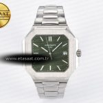 Patek Philippe 2025 Cubitus Grf Yeşil Kadran Eta Saat - Görsel 3 - 1:1 Süper Klon Saat