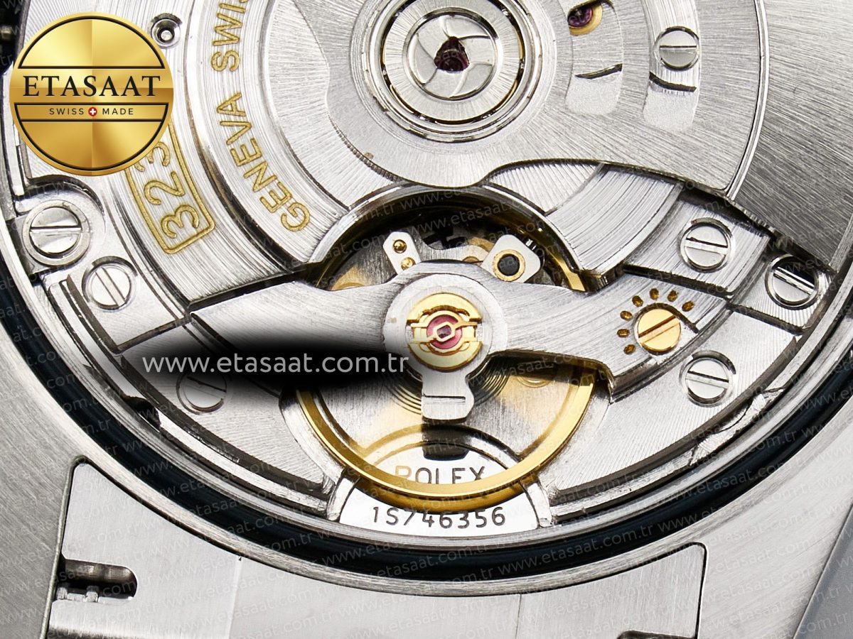 Rolex 2025 Oyster Perpetual 126000 36mm KRF 1:1 Best Edition 904L Steel Beige Dial VR3230 - Görsel 24