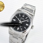 Rolex 2025 Oyster Perpetual 126000 36mm KRF 1:1 Best Edition 904L Steel Black Dial A2824